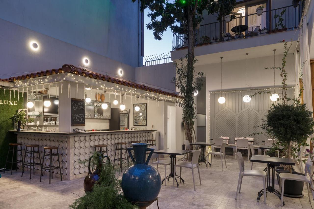 Delight Deluxe Hotel Antalya Exteriér fotografie