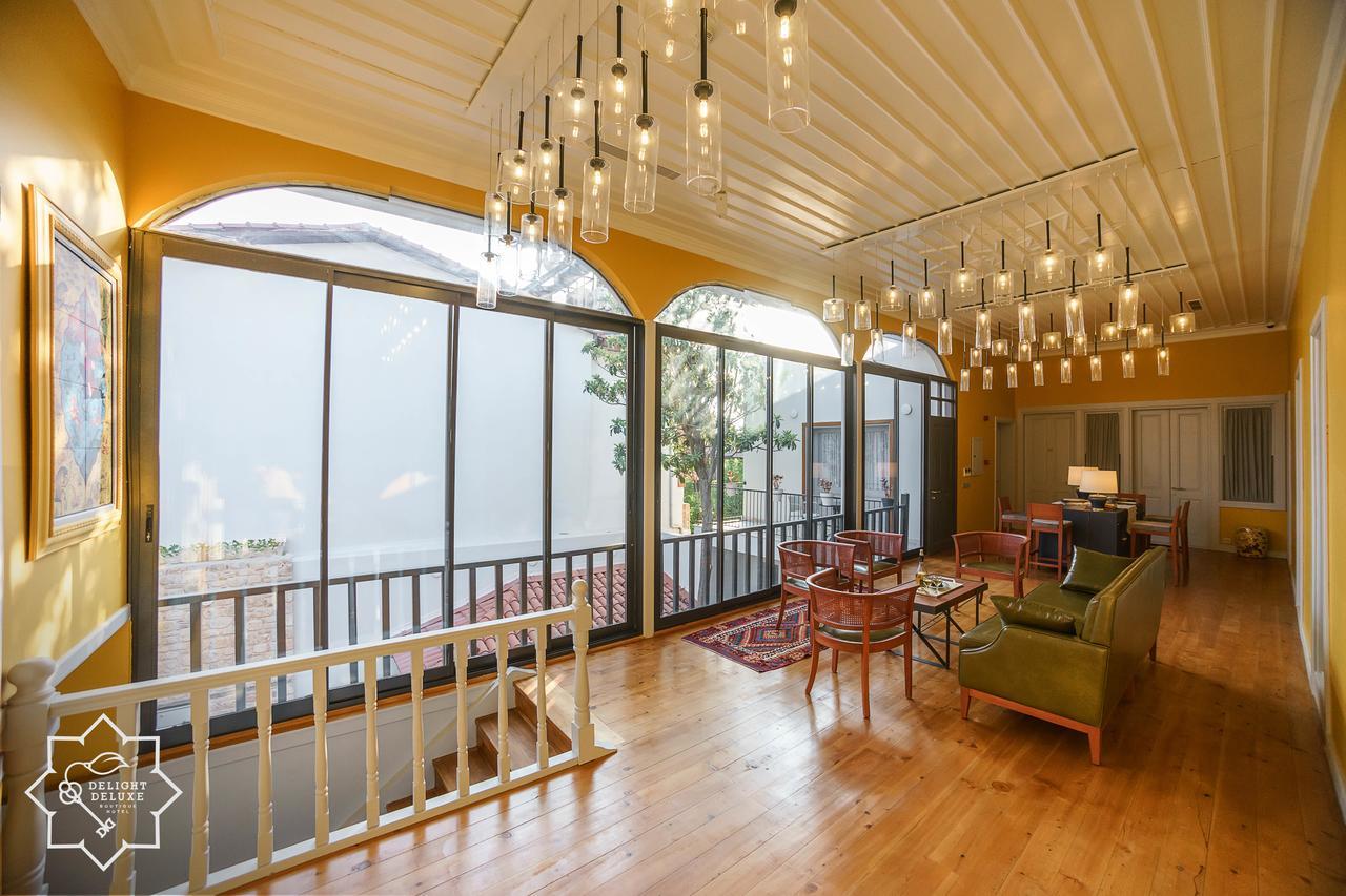 Delight Deluxe Hotel Antalya Exteriér fotografie
